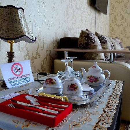 The Grand Hotel Semey Extérieur photo