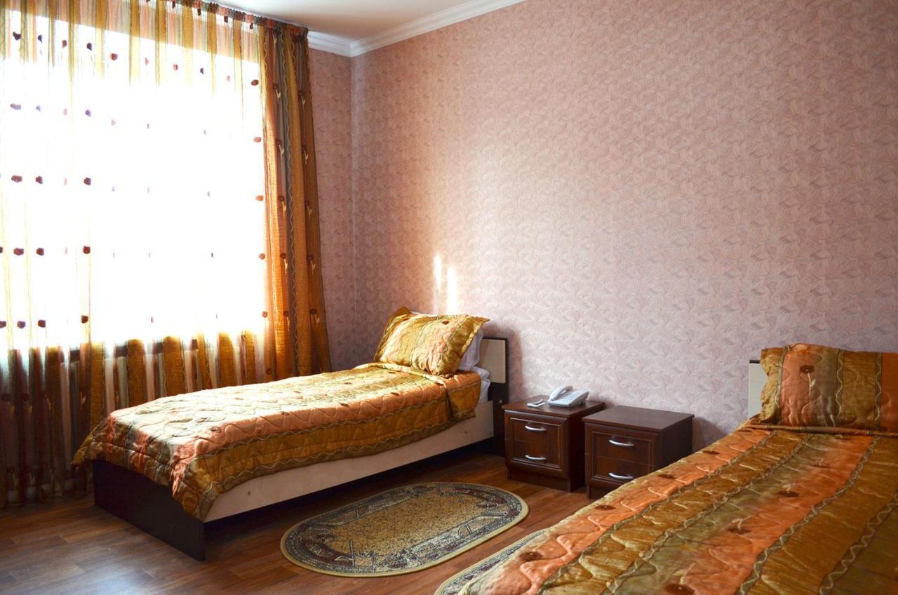 The Grand Hotel Semey Extérieur photo