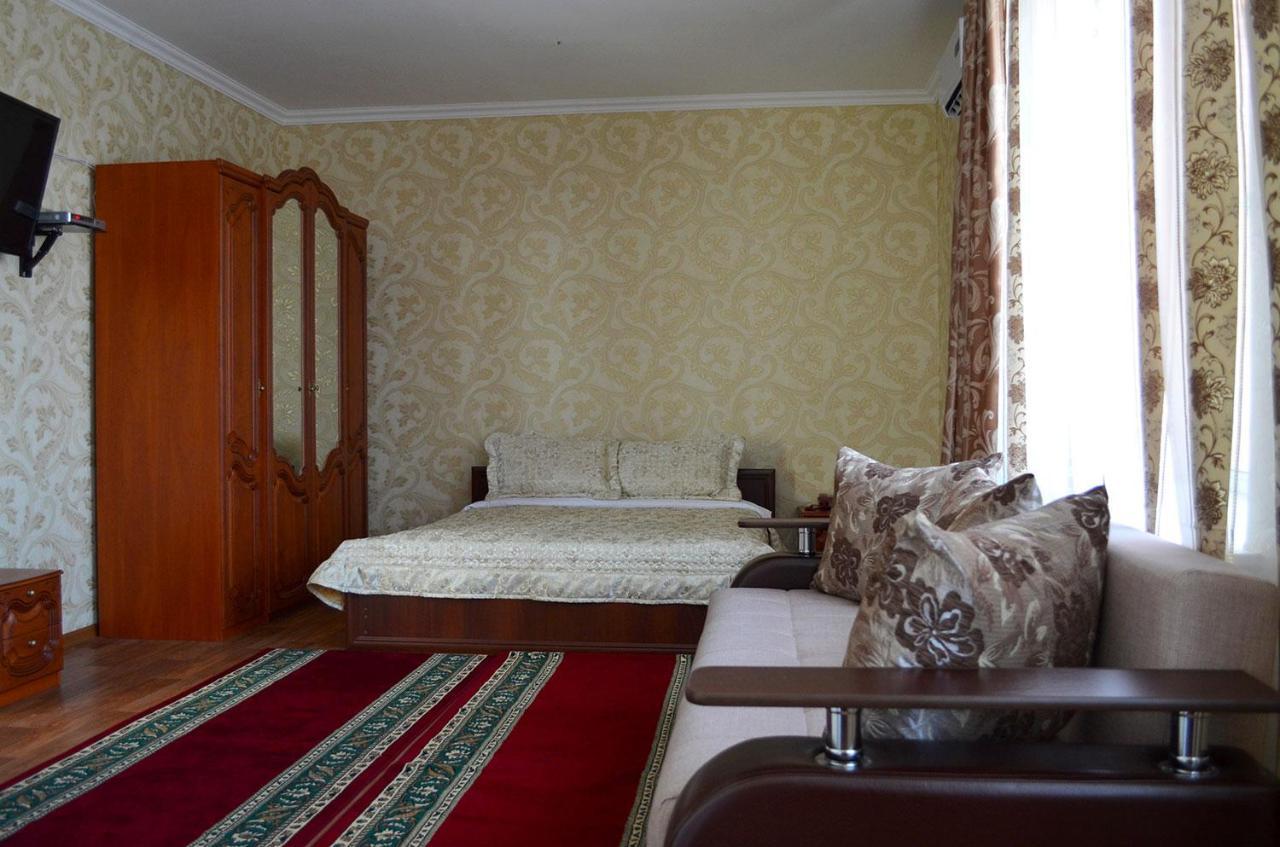 The Grand Hotel Semey Extérieur photo