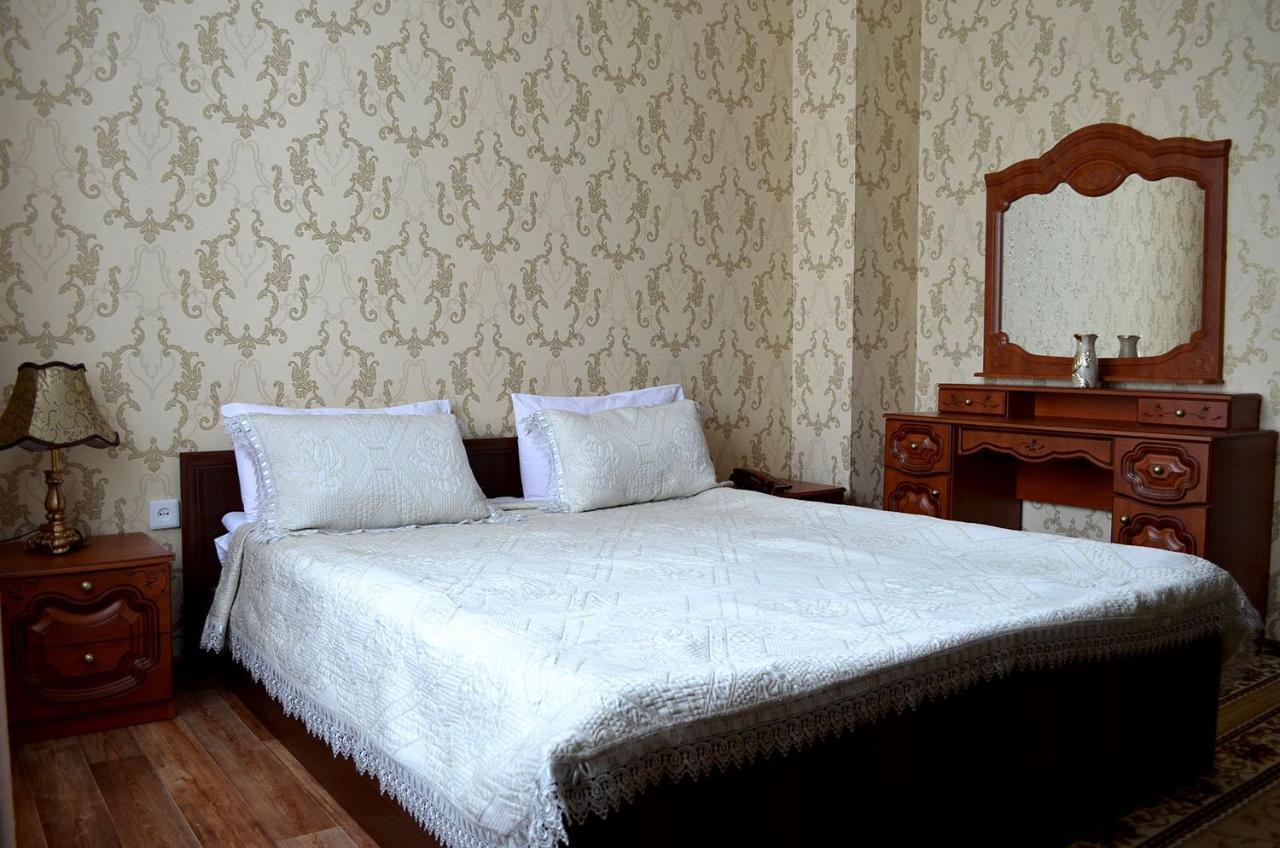 The Grand Hotel Semey Extérieur photo