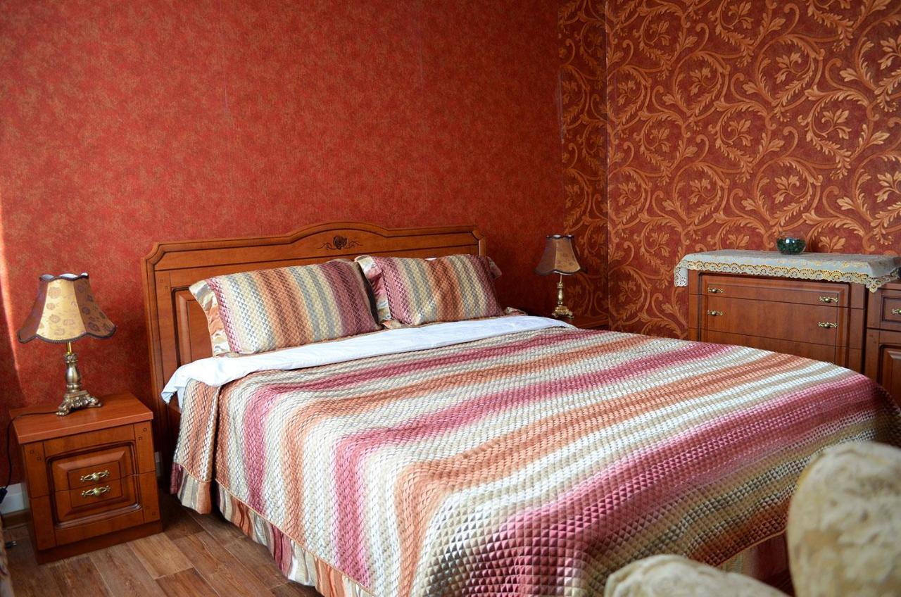 The Grand Hotel Semey Extérieur photo