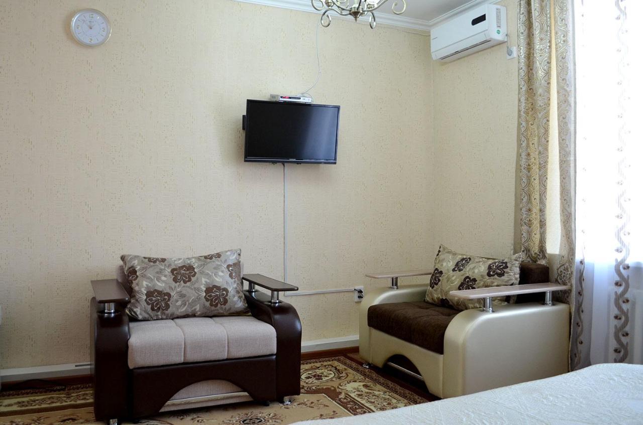The Grand Hotel Semey Extérieur photo