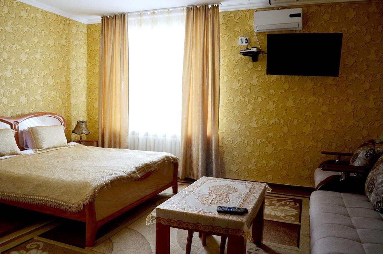 The Grand Hotel Semey Extérieur photo
