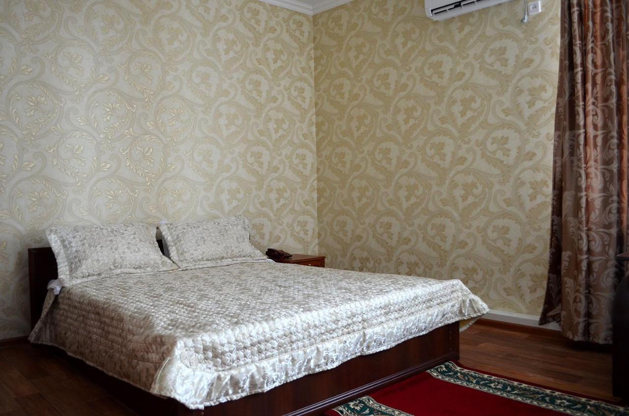 The Grand Hotel Semey Extérieur photo