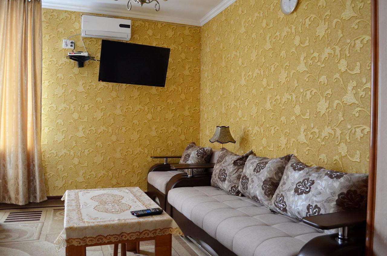 The Grand Hotel Semey Extérieur photo