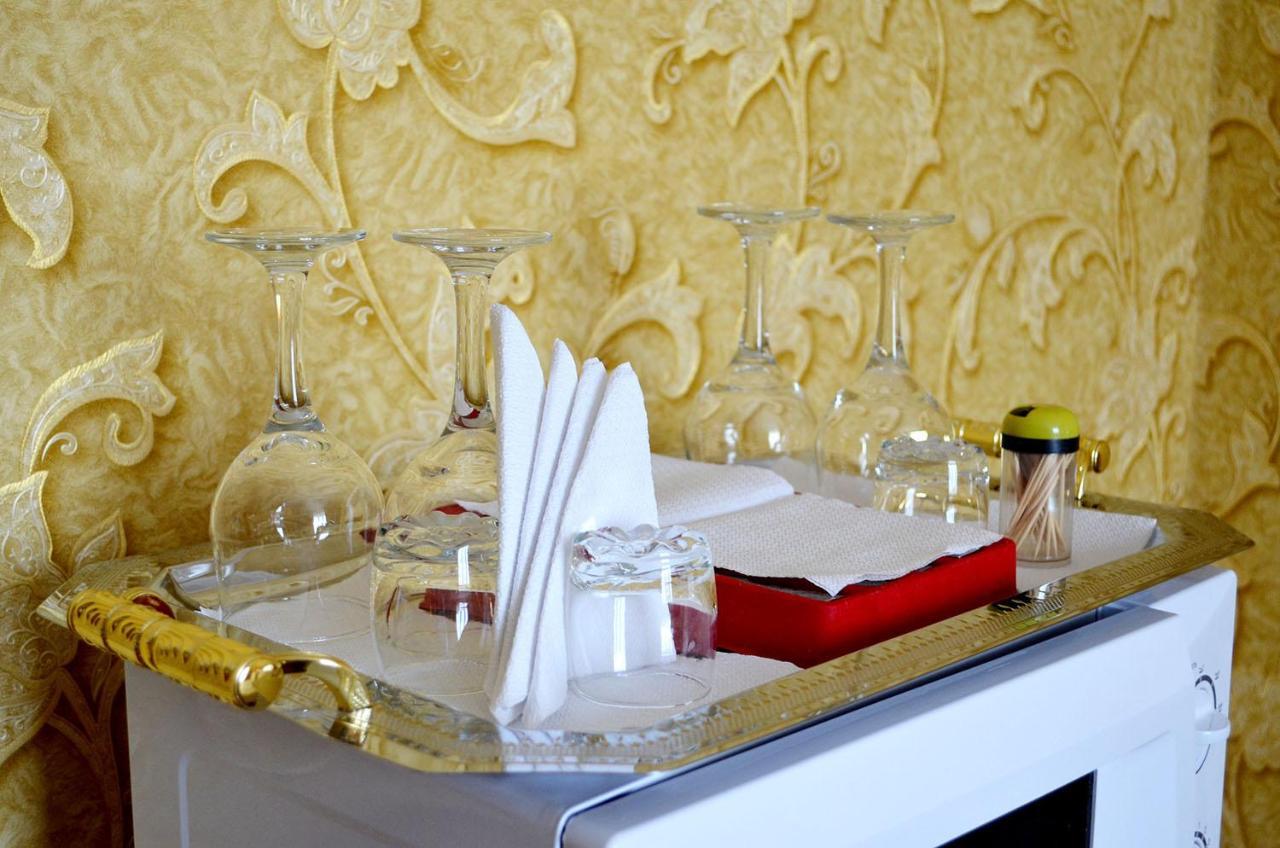 The Grand Hotel Semey Extérieur photo
