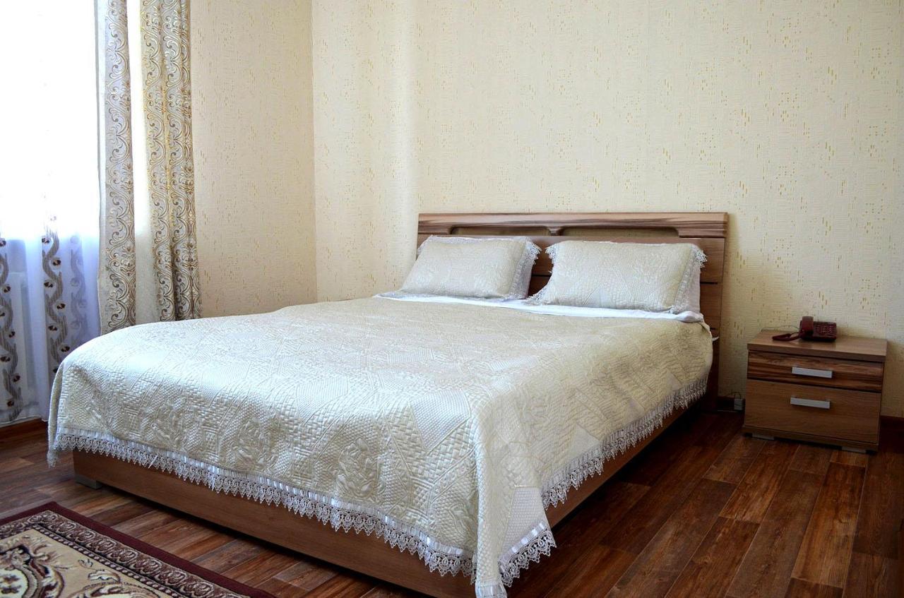 The Grand Hotel Semey Extérieur photo