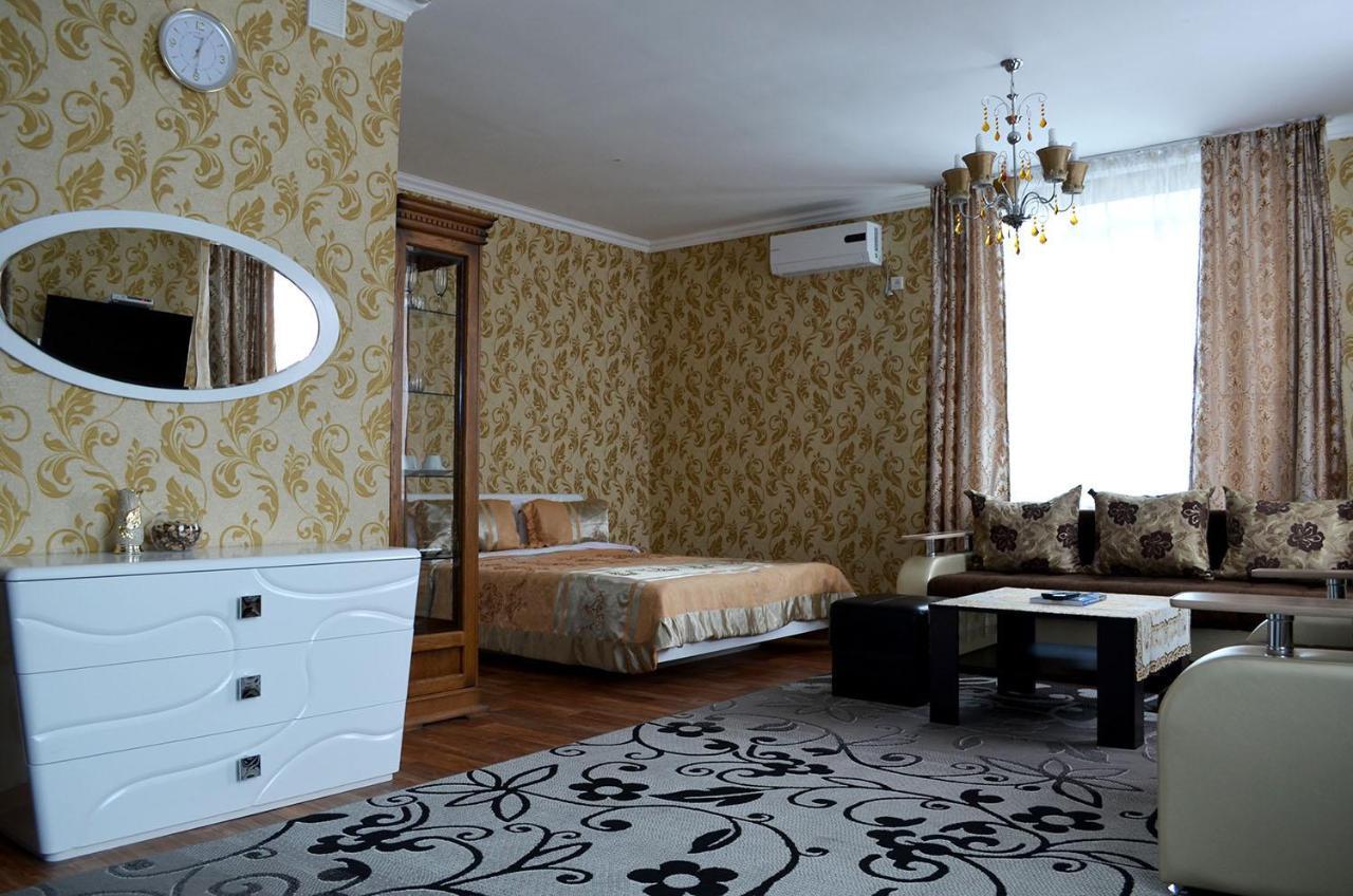 The Grand Hotel Semey Extérieur photo