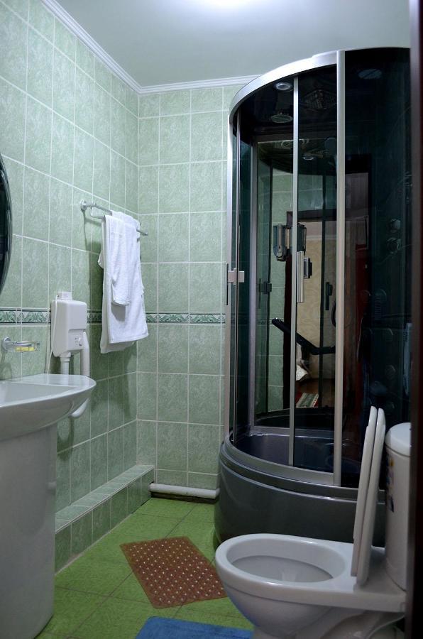 The Grand Hotel Semey Extérieur photo