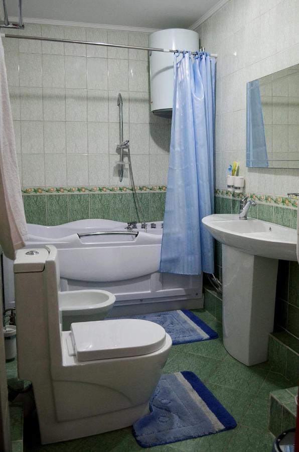 The Grand Hotel Semey Extérieur photo