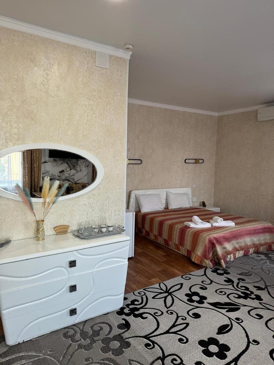 The Grand Hotel Semey Extérieur photo