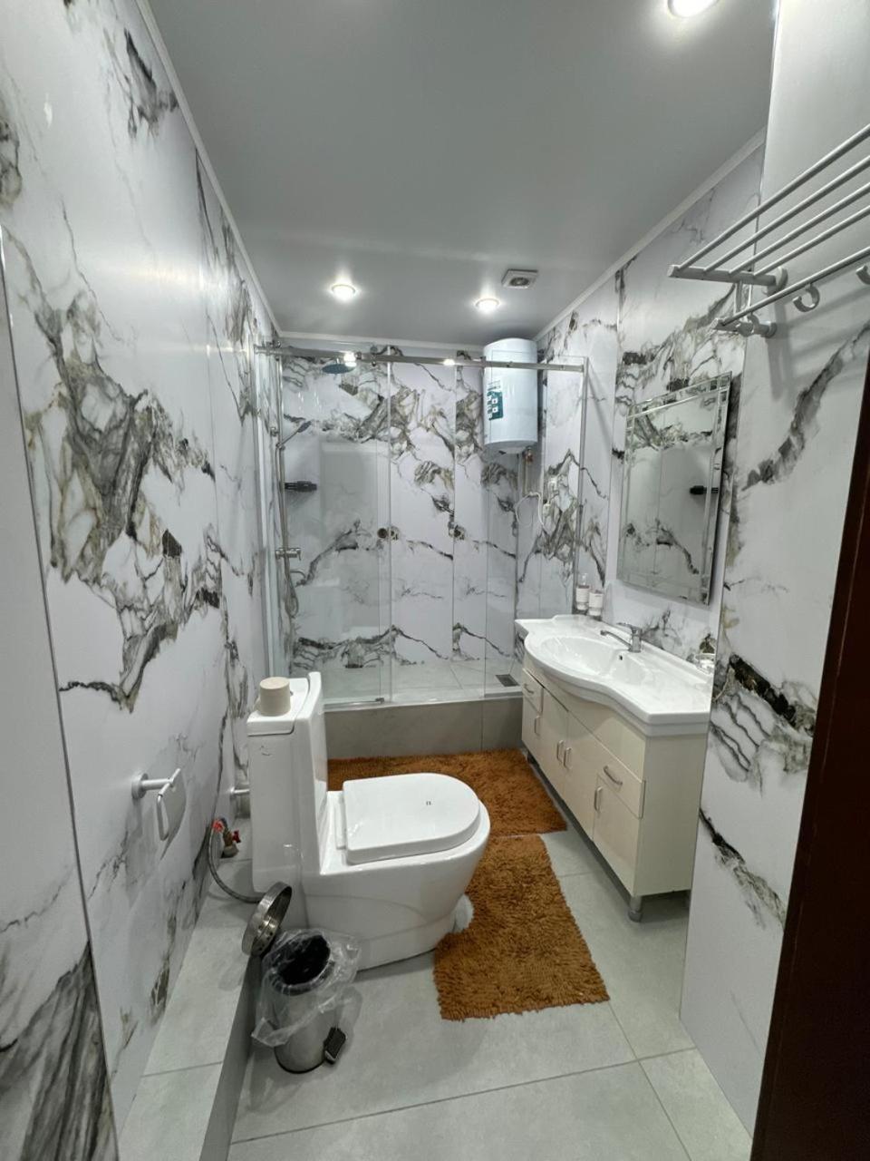 The Grand Hotel Semey Extérieur photo