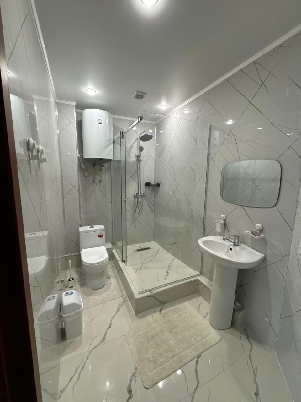 The Grand Hotel Semey Extérieur photo