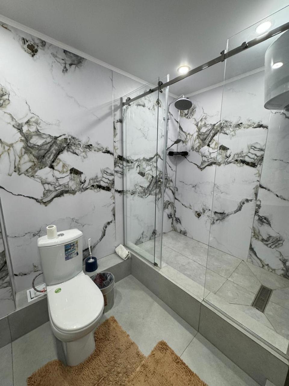 The Grand Hotel Semey Extérieur photo